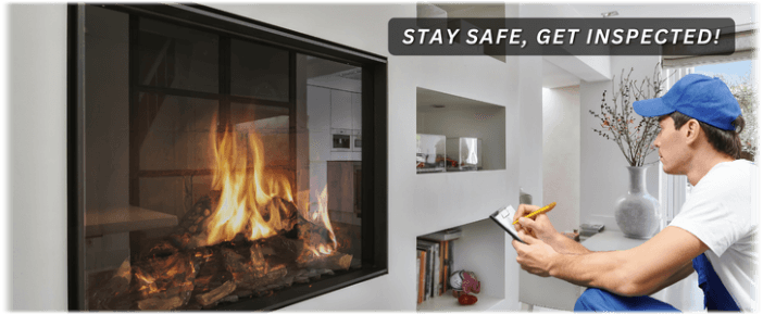 Chimney and Fireplace Inspection The Woodlands TX
