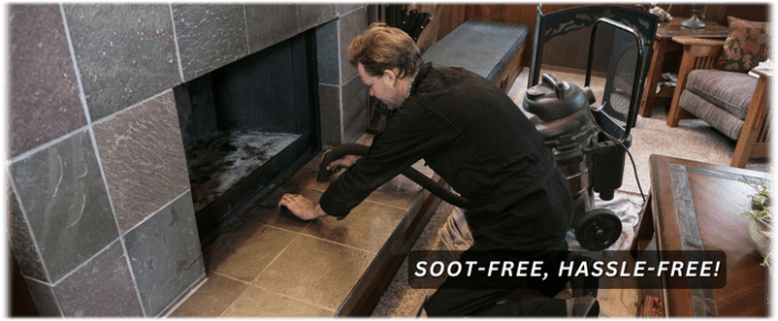 Fireplace Cleaning The Woodlands TX